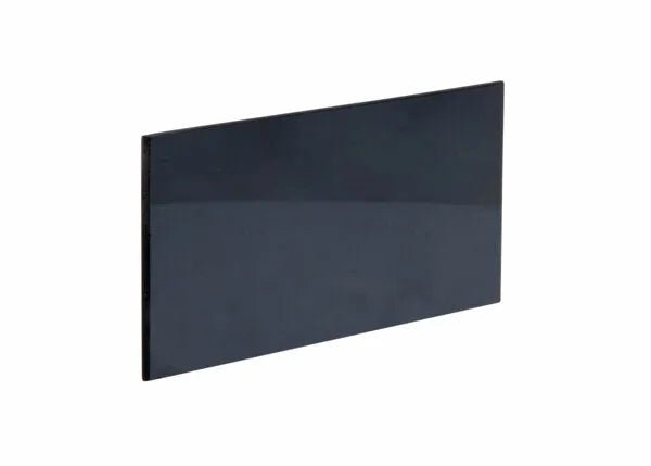 Harris Glass Welding Filter Plate Shade 5 - 2 in. x 4-1/4 in - 1024050 - WeldingMart.com