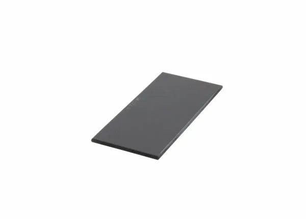 Harris Glass Welding Filter Plate Shade 5 - 2 in. x 4-1/4 in - 1024050 - WeldingMart.com