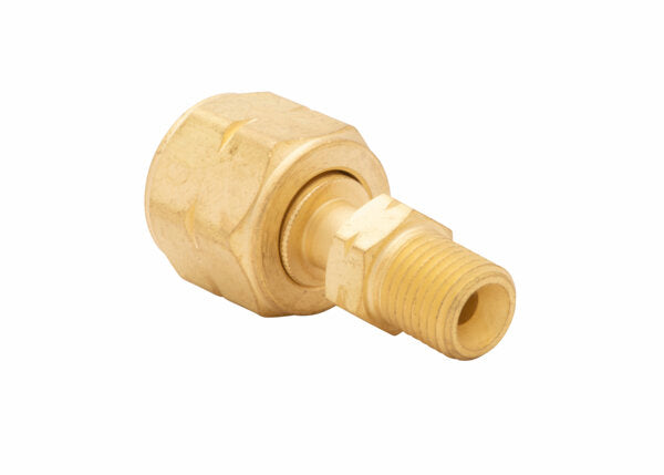 Harris Hose M/A-to-F/B LH Acetylene Adaptor - 9004419 - WeldingMart.com