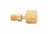 Harris Hose M/A-to-F/B LH Acetylene Adaptor - 9004419 - WeldingMart.com