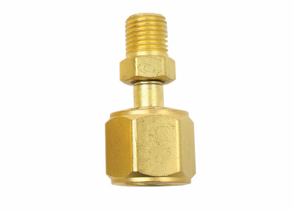 Harris Hose M/A-to-F/B RH Oxygen Adaptor - 9004418 - WeldingMart.com