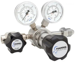 Harris Ultra High Purity Stainless Steel Inert Gas Regulator - Model 741-015-580-A - 741015580A
