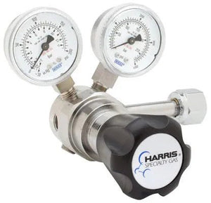 Harris Ultra High Purity Stainless Steel Nitrous Oxide Regulator - Model 741-015-326-C - 741015326C