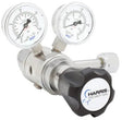 Harris Stainless Steel High Purity Hydrogen Regulator - Model 742-015-350-C - 742015350C