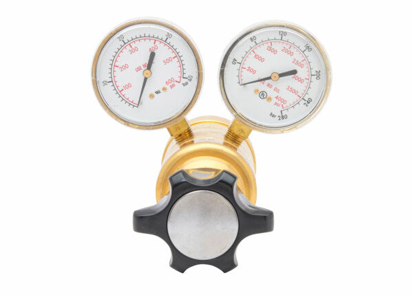 Harris HP750-250 3000 Servo-Dome Non Corrosive Gas Regulator - 3000865 - WeldingMart.com