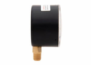 Harris Low Pressure Diaphragm Gauge 2.5" - 9006110 - WeldingMart.com