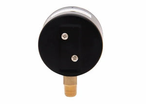 Harris Low Pressure Diaphragm Gauge 2.5" - 9006110 - WeldingMart.com