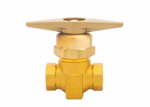 Harris Manifold Shut-off Valve - 9005706 - WeldingMart.com