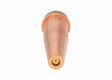 Harris 1-GPN 7 V-Series Hand Cutting Tip for propane/natural gas, copper nozzle, welding torch accessory at WeldingMart.
