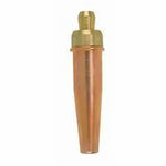 Harris Model 1-GPP-3 V-Series Hand Cutting Tip for gas welding, copper/brass torch tip, metal fabrication tool, 1502322.