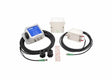 Harris Model 1031 Annunciator Alarm System 4300823 with connectors, clamps, cables—essential welding accessories on white background.