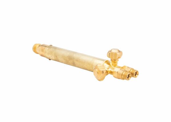 Harris Model 18-5 Automatic Torch Handle with Check Valves - 1401820 - WeldingMart.com