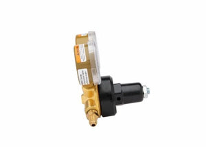 Harris Model 201-100P-580i N2 Brass Beverage Regulator - 3001995 - WeldingMart.com