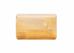 Harris Model 2327 Coupler for 2290 Heating Tips, gold metal welding accessory, shown on white, ideal for WeldingMart tools.