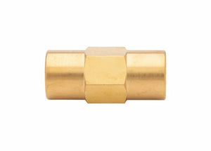 Harris 2543 Coupler for Model 2290 Heating Tips—welding accessory, hex center, joins two pipes. WeldingMart product image.