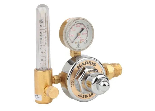 Harris Model 2555-Ar-70-680 Flowmeter Regulator - 3102555 - WeldingMart.com