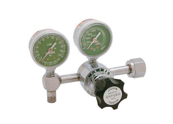 Harris Model 301-OX15M-870 Small Metering Regulator - 3500603 - WeldingMart.com