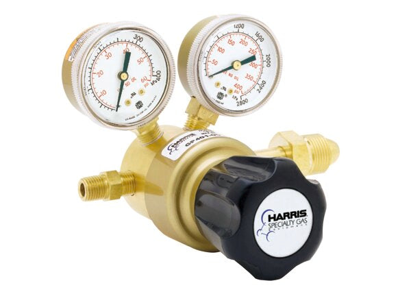 Harris Model 401-015-000-A - 401015000A - General Purpose Regulator - WeldingMart.com