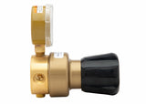 Harris Model 403-015-000-D - 403015000D - General Purpose Brass Regulator - WeldingMart.com