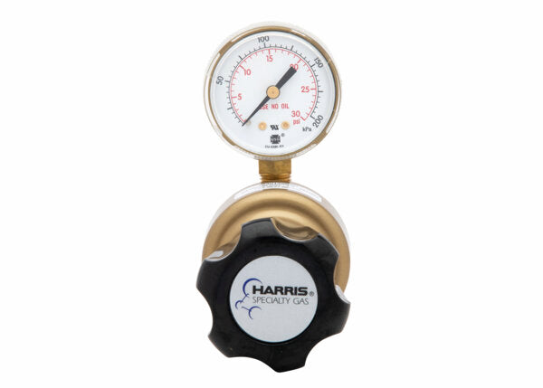 Harris Model 403-015-000-D - 403015000D - General Purpose Brass Regulator - WeldingMart.com