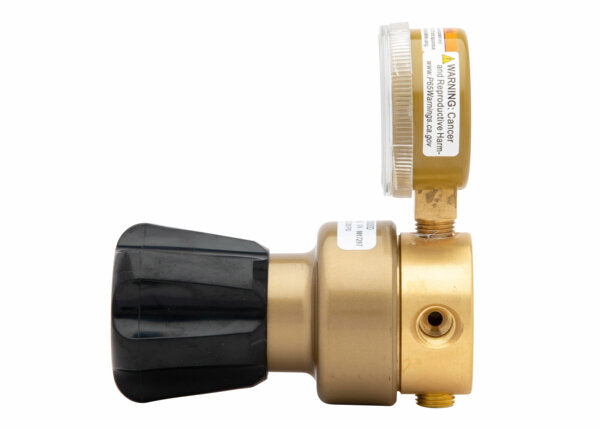 Harris Model 403-015-000-D - 403015000D - General Purpose Brass Regulator - WeldingMart.com