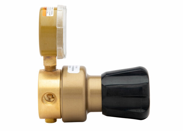 Harris Model 403-015-001-D - 403015001D - General Purpose Brass Regulator - WeldingMart.com