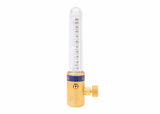 Harris Model 55-2He/H2 90 9/16 in.-18 (F) Compensated Flowmeter - 5400612 - WeldingMart.com