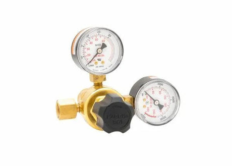 Harris 601ED10AR Industrial Argon Regulator At Best Price In Mumbai - Foto 6