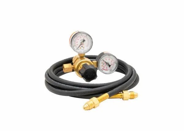 Harris 3000322 - 601-60Ar-58010 Flowgauge Regulator Shielding Gas Kit