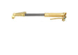Harris QC625AFL72 62-5AFL heavy-duty brass cutting torch, 1820mm handle, 70° head, for alt fuel gases—WeldingMart equipment.