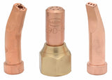 Harris Model 6290-1G Specialty Gouging Tip - 1/8" - 1/4" - 1500910 - WeldingMart.com