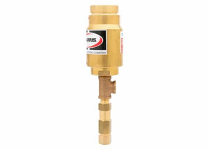 Harris Model 8530-A-1/2" Pipeline Dry-Type Flashback Arrestor Assembly - 4300222 - WeldingMart.com
