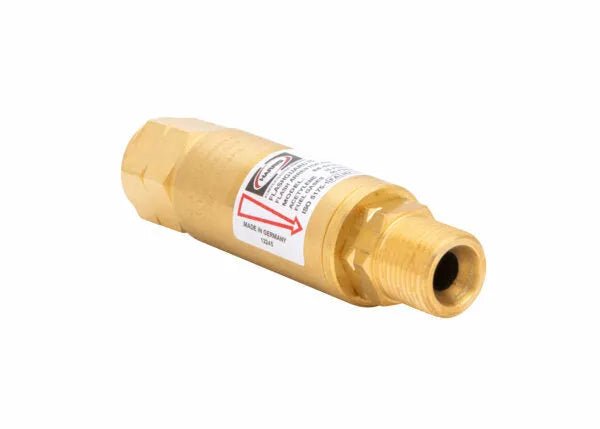 Harris Model 88-5 FBHFRCL Regulator-Type Flashback Arrestor (L) - 4300236 - WeldingMart.com
