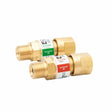 Harris Model 88-5 FBT Torch-Type Flashback Arrestor (R&L) - 4302202 - WeldingMart.com