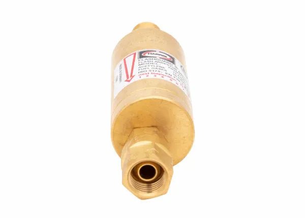 Harris Model 88-5 FBTL Torch-Type Flashback Arrestor (L) - 4302209 - WeldingMart.com