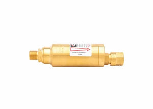 Harris Model 88-5 FBTL Torch-Type Flashback Arrestor (L) - 4302209 - WeldingMart.com