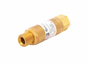 Harris Model 88-5 FBTLC Torch-Type Flashback Arrestor (L) - 4302211 - WeldingMart.com