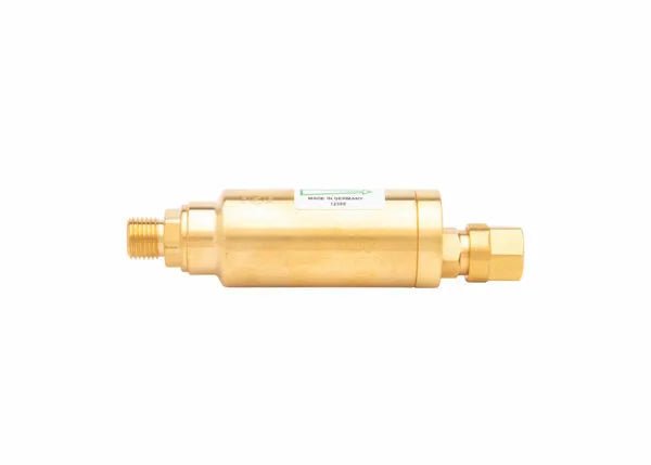 Harris Model 88-5 FBTR Torch-Type Flashback Arrestor (R) - 4302210 - WeldingMart.com