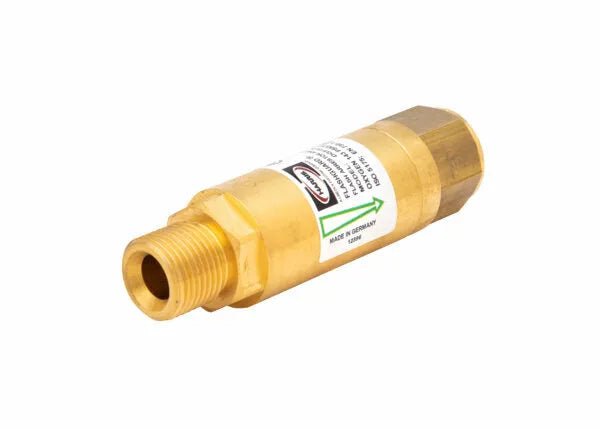 Harris Model 88-5 FBTRC Torch-Type Flashback Arrestor (R) - 4302212 - WeldingMart.com
