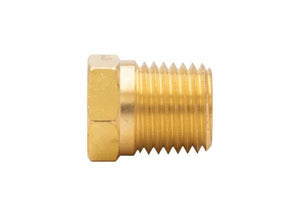 Harris Model 967 Hex Socket Plug 1/4" NPT (M) threads - 9000306 - WeldingMart.com