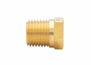 Harris Model 967 Hex Socket Plug 1/4" NPT (M) threads - 9000306 - WeldingMart.com
