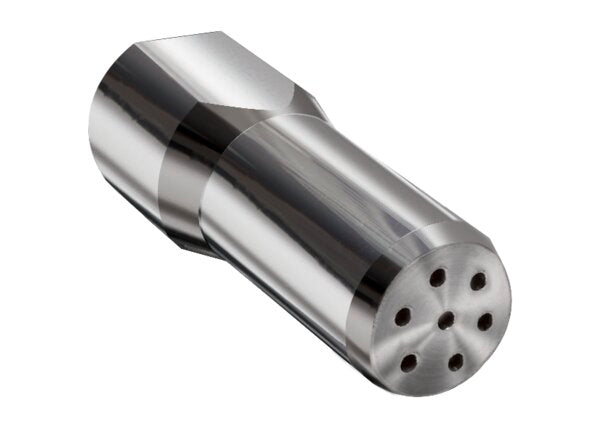 Harris Model 9690 5 Heavy Duty Chrome Plated Tip. - QC9682 - WeldingMart.com