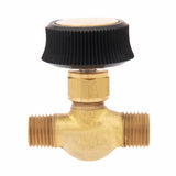 Harris Model CE-52 Regulator Outlet Needle Valve - 9100412 - WeldingMart.com