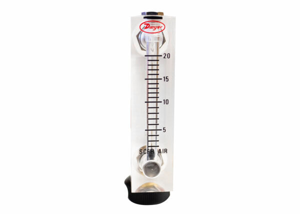 Harris Model FM520 HVAC Flowmeter - 5401201 - WeldingMart.com