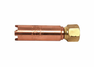 Harris Model H-62-3P Heating Tip 9100520 for welding, HVAC torch work, maintenance, and refrigeration system servicing.