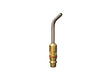 Harris Model HA-3i Inferno 1601110 welding blowtorch nozzle with brass, stainless steel tip & quick connect, for WeldingMart.