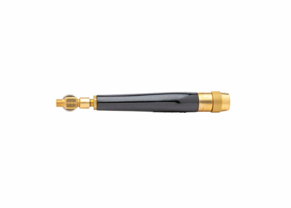 Harris Model HAS-400 Inferno Air-Fuel "A" Hose Screw Connect Torch Handle - 1400086 - WeldingMart.com