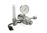 Harris Model HP725-100SCFH-320 120 volt Flowmeter Regulator - 3100402 - WeldingMart.com