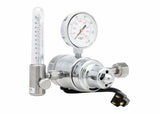 Harris Model HP725-100SCFH-320 120 volt Flowmeter Regulator - 3100402 - WeldingMart.com