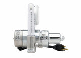 Harris Model HP725-100SCFH-320 120 volt Flowmeter Regulator - 3100402 - WeldingMart.com